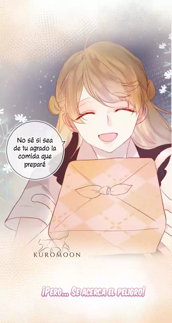 Flores En El Lugar Secreto - Capítulo 65 - Página 28 - LectorTMOo