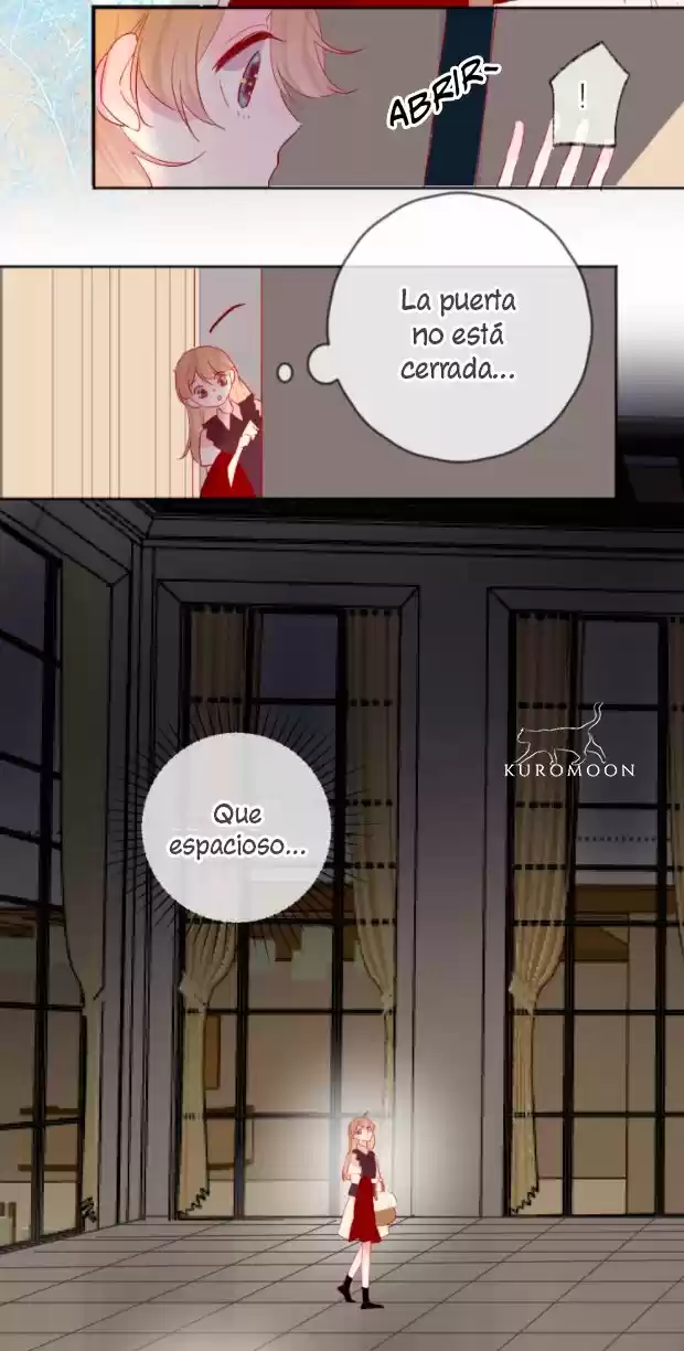 Flores En El Lugar Secreto - Capítulo 66 - Página 10 - LectorTMOo