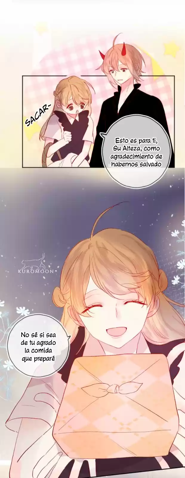Flores En El Lugar Secreto - Capítulo 66 - Página 18 - LectorTMOo