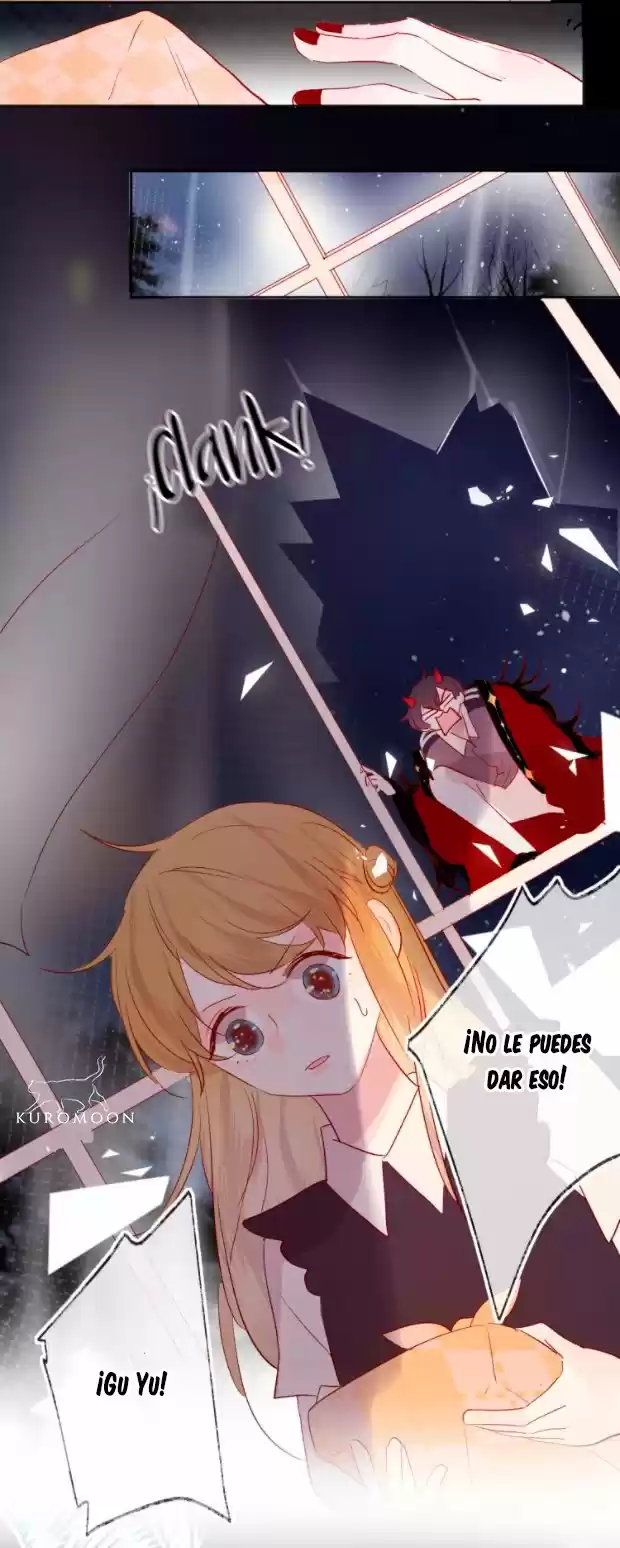Flores En El Lugar Secreto - Capítulo 66 - Página 20 - LectorTMOo