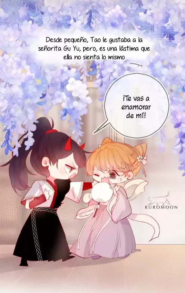 Flores En El Lugar Secreto - Capítulo 67.20 - Página 7 - LectorTMOo