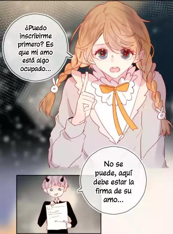 Flores En El Lugar Secreto - Capítulo 68 - Página 20 - LectorTMOo