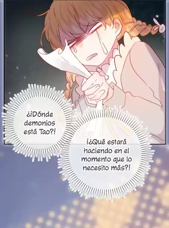 Flores En El Lugar Secreto - Capítulo 68 - Página 22 - LectorTMOo