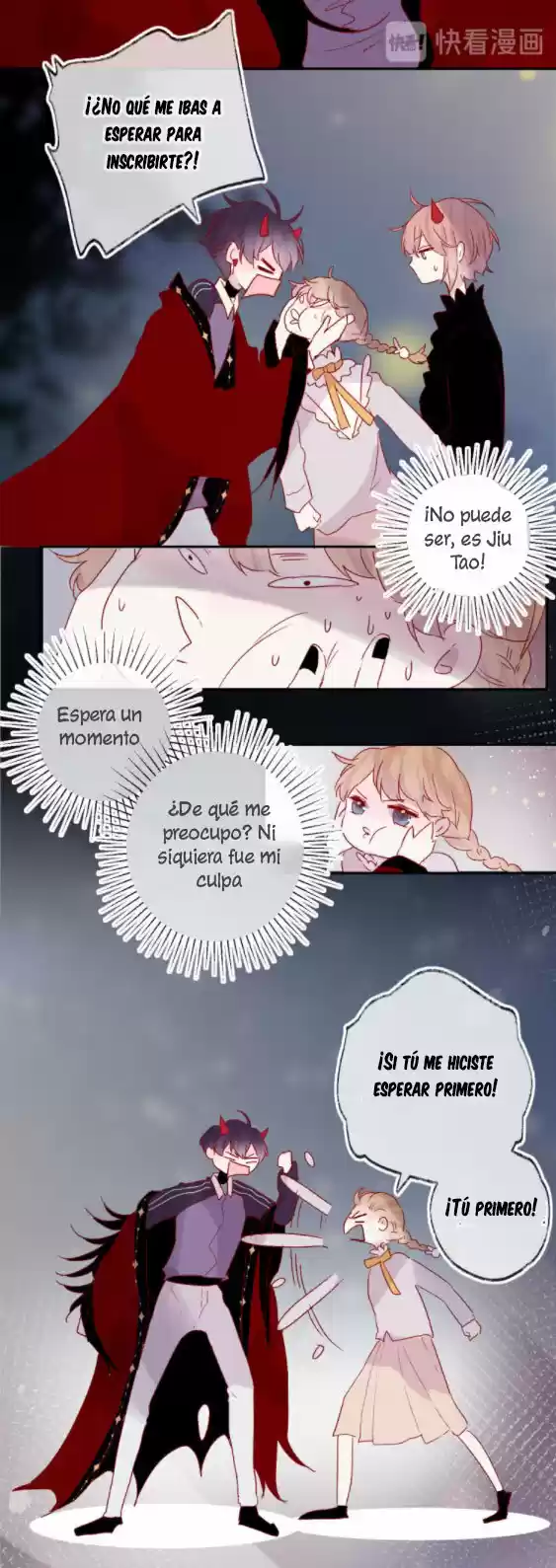 Flores En El Lugar Secreto - Capítulo 69 - Página 8 - LectorTMOo