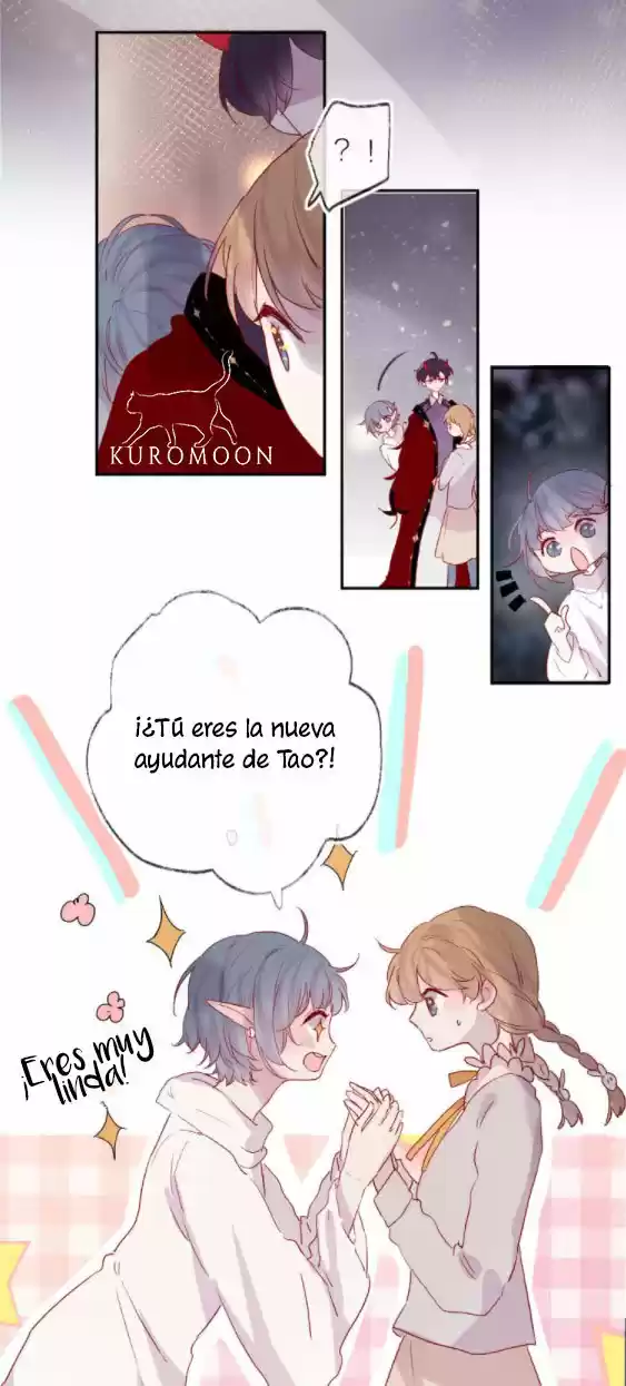 Flores En El Lugar Secreto - Capítulo 69 - Página 9 - LectorTMOo