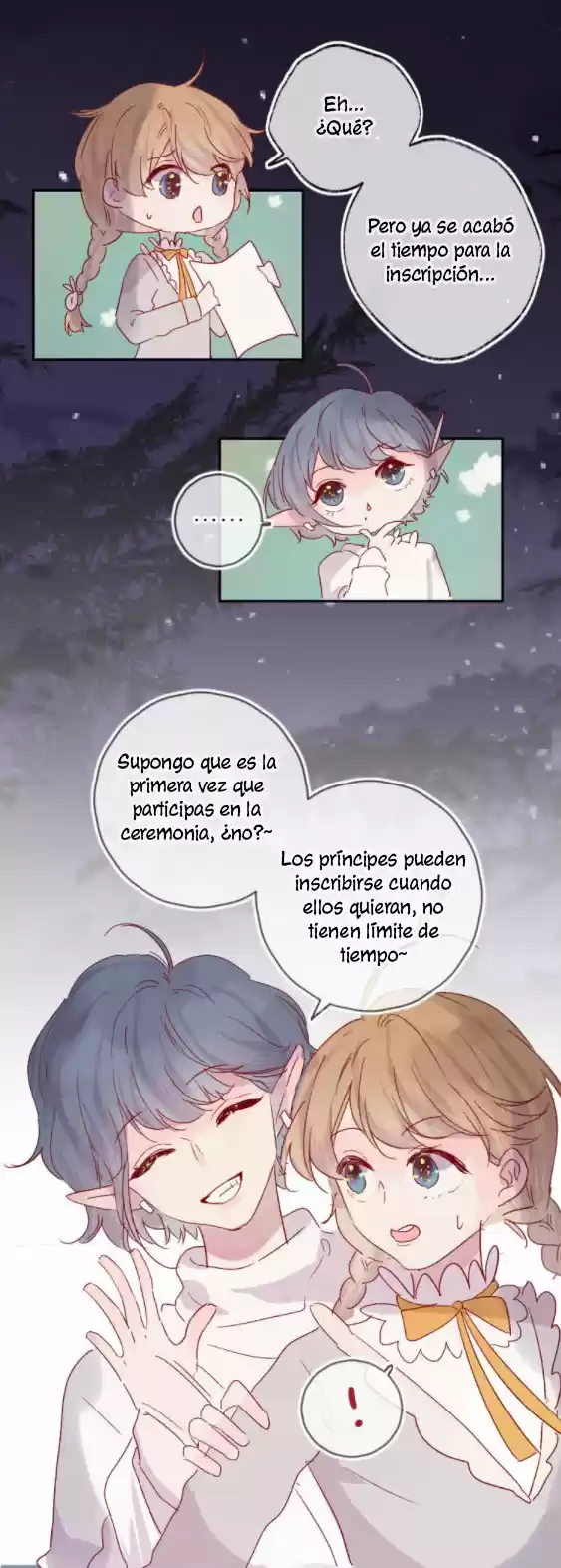 Flores En El Lugar Secreto - Capítulo 69 - Página 14 - LectorTMOo