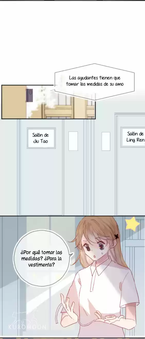 Flores En El Lugar Secreto - Capítulo 69 - Página 21 - LectorTMOo