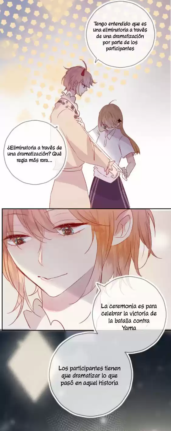 Flores En El Lugar Secreto - Capítulo 69 - Página 22 - LectorTMOo