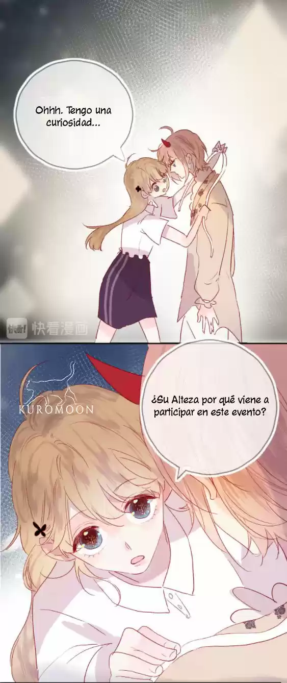 Flores En El Lugar Secreto - Capítulo 69 - Página 23 - LectorTMOo