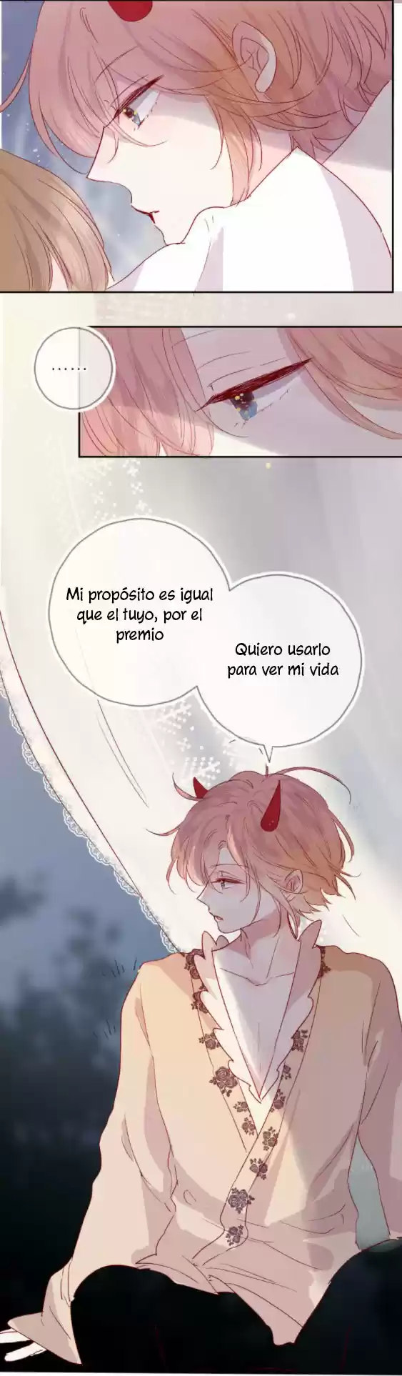 Flores En El Lugar Secreto - Capítulo 69 - Página 24 - LectorTMOo