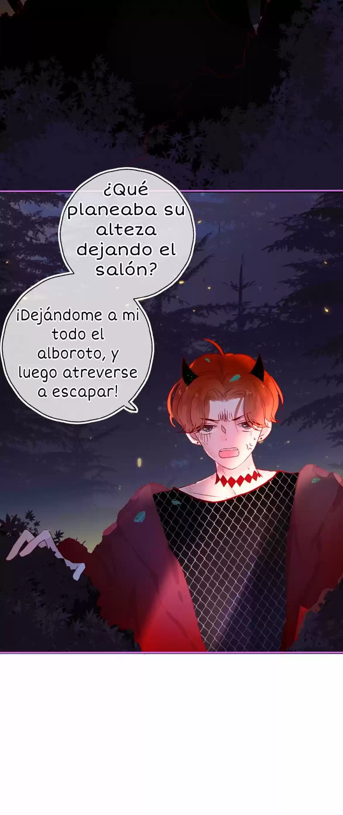 Flores En El Lugar Secreto - Capítulo 7 - Página 16 - LectorTMOo