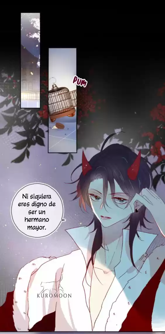 Flores En El Lugar Secreto - Capítulo 70 - Página 7 - LectorTMOo