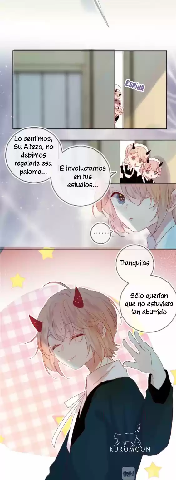 Flores En El Lugar Secreto - Capítulo 70 - Página 10 - LectorTMOo