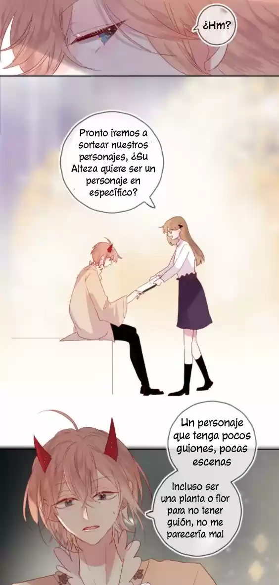 Flores En El Lugar Secreto - Capítulo 70 - Página 22 - LectorTMOo