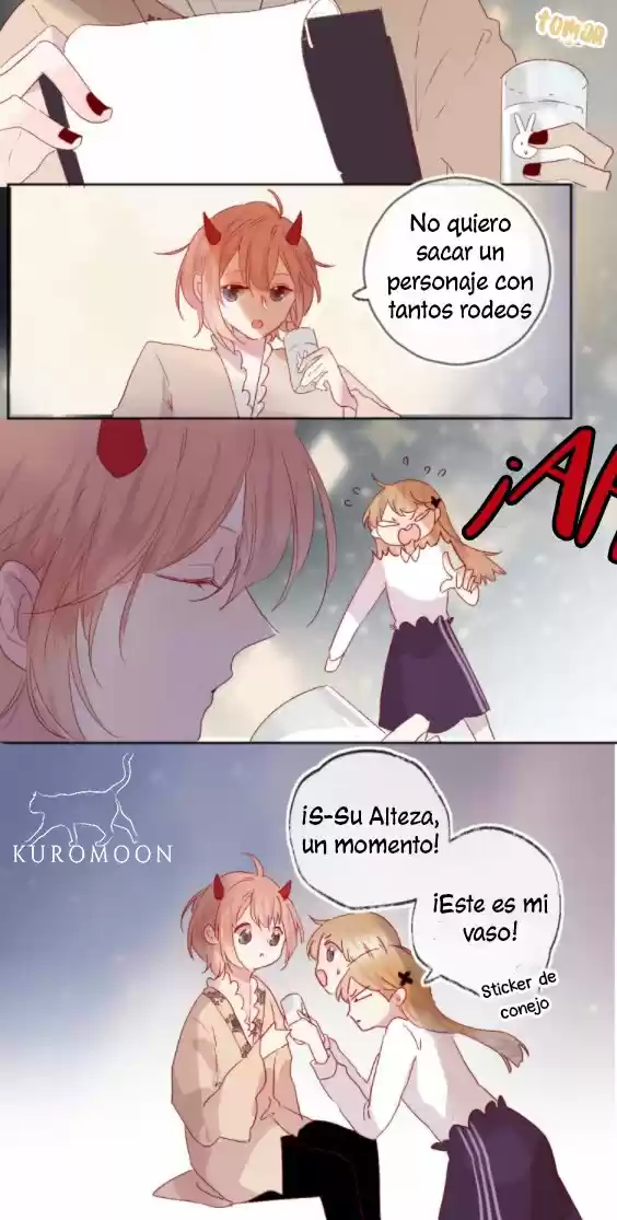 Flores En El Lugar Secreto - Capítulo 70 - Página 23 - LectorTMOo