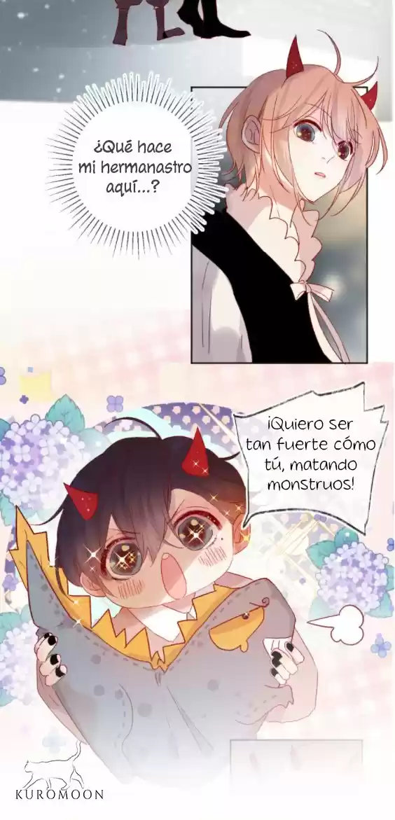 Flores En El Lugar Secreto - Capítulo 70 - Página 31 - LectorTMOo