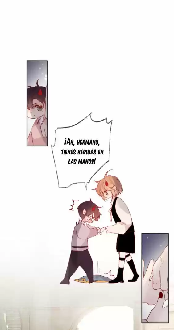 Flores En El Lugar Secreto - Capítulo 71 - Página 17 - LectorTMOo