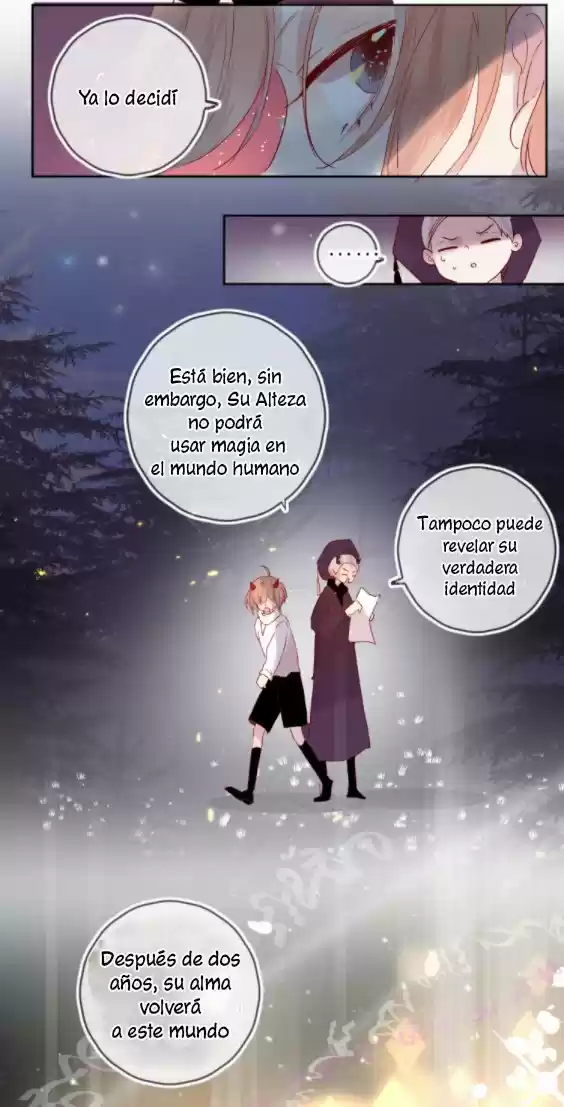 Flores En El Lugar Secreto - Capítulo 71 - Página 23 - LectorTMOo