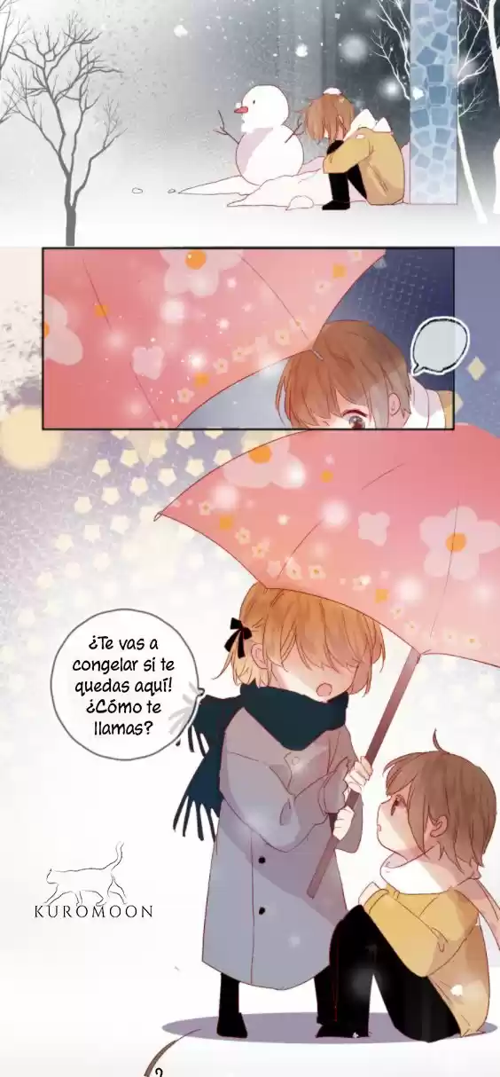 Flores En El Lugar Secreto - Capítulo 71 - Página 25 - LectorTMOo