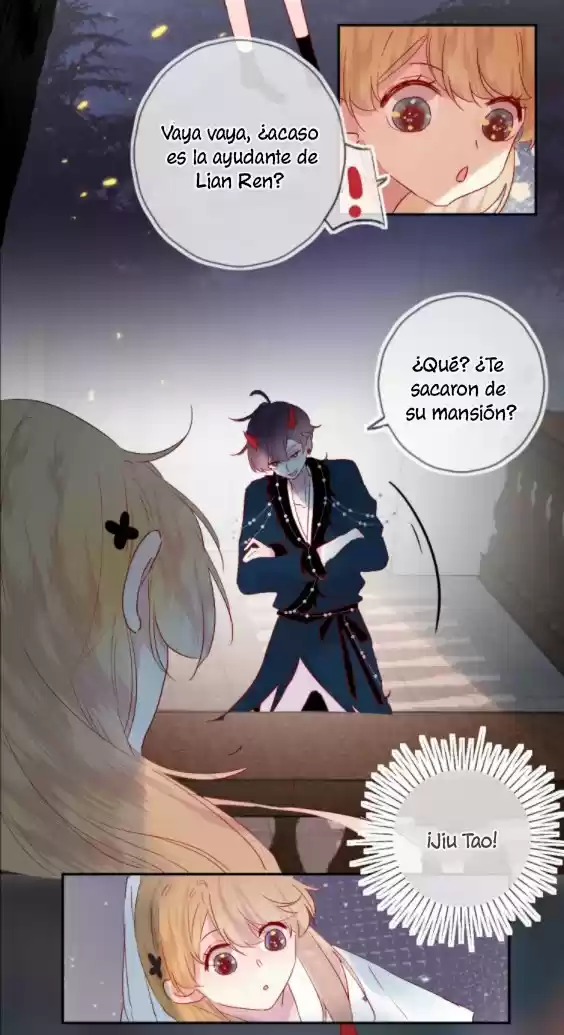 Flores En El Lugar Secreto - Capítulo 71 - Página 29 - LectorTMOo