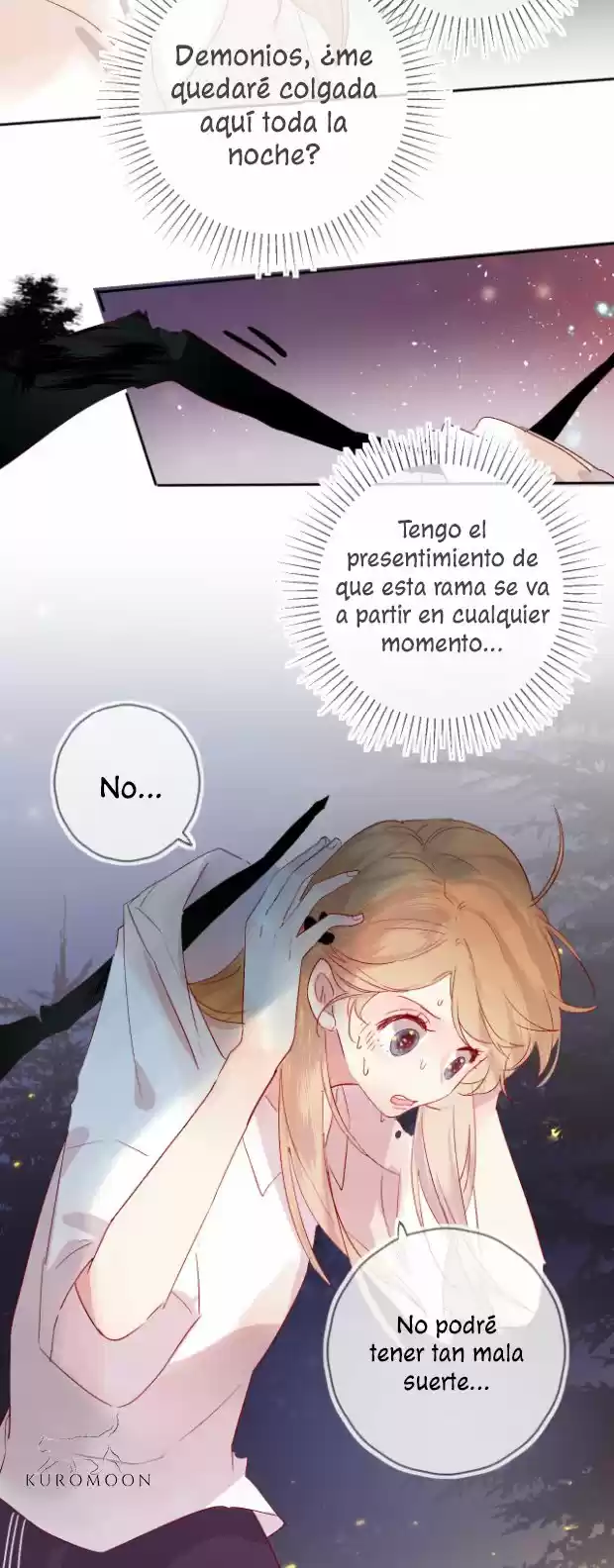 Flores En El Lugar Secreto - Capítulo 72 - Página 10 - LectorTMOo
