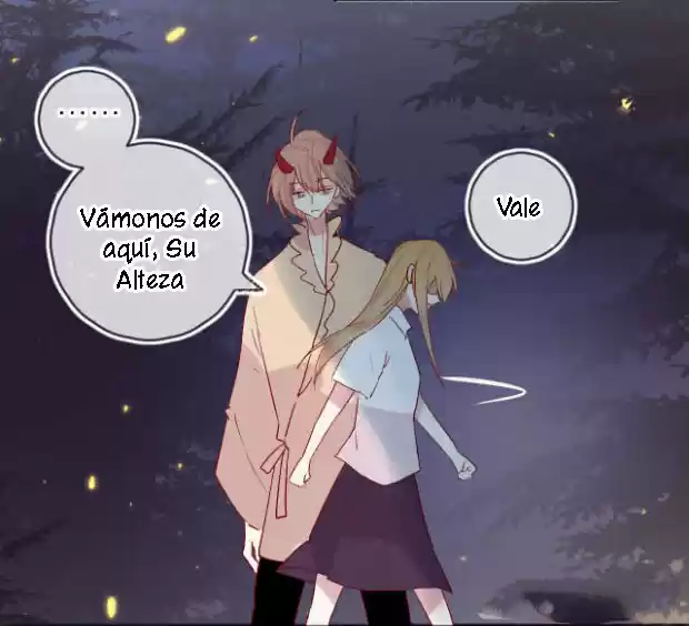 Flores En El Lugar Secreto - Capítulo 74 - Página 19 - LectorTMOo