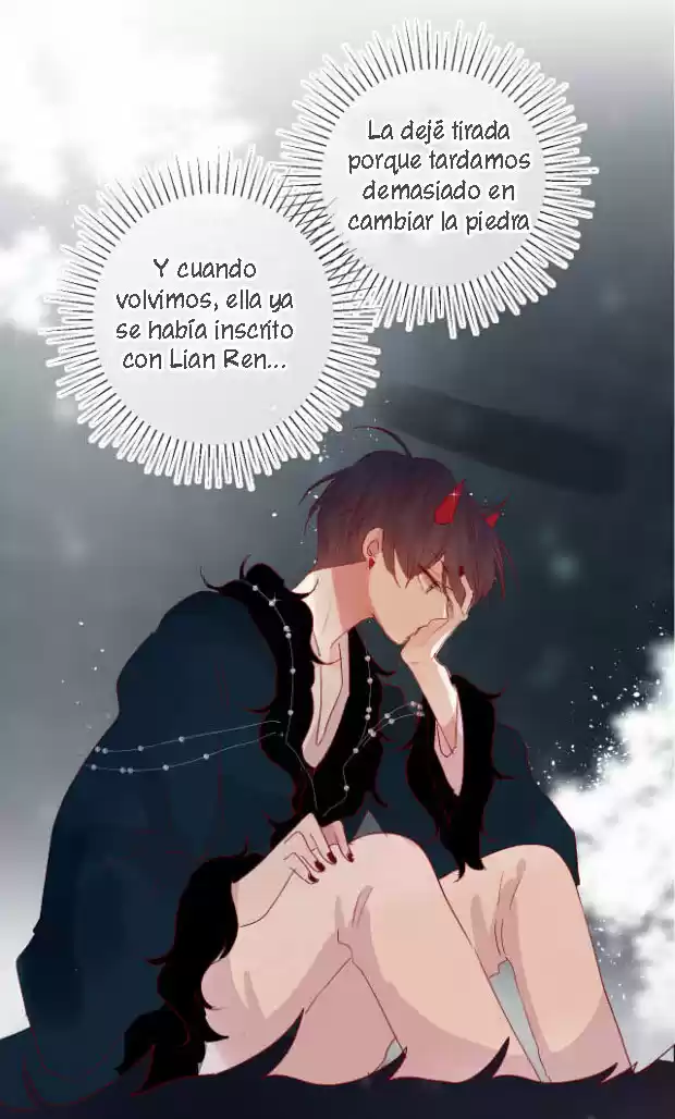 Flores En El Lugar Secreto - Capítulo 74 - Página 31 - LectorTMOo