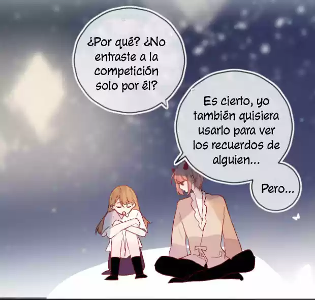 Flores En El Lugar Secreto - Capítulo 75 - Página 30 - LectorTMOo