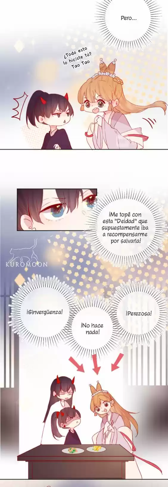 Flores En El Lugar Secreto - Capítulo 76.50 - Página 17 - LectorTMOo