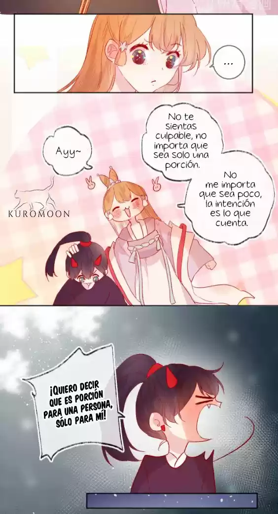 Flores En El Lugar Secreto - Capítulo 76.50 - Página 20 - LectorTMOo