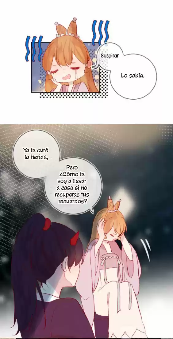 Flores En El Lugar Secreto - Capítulo 76.50 - Página 28 - LectorTMOo