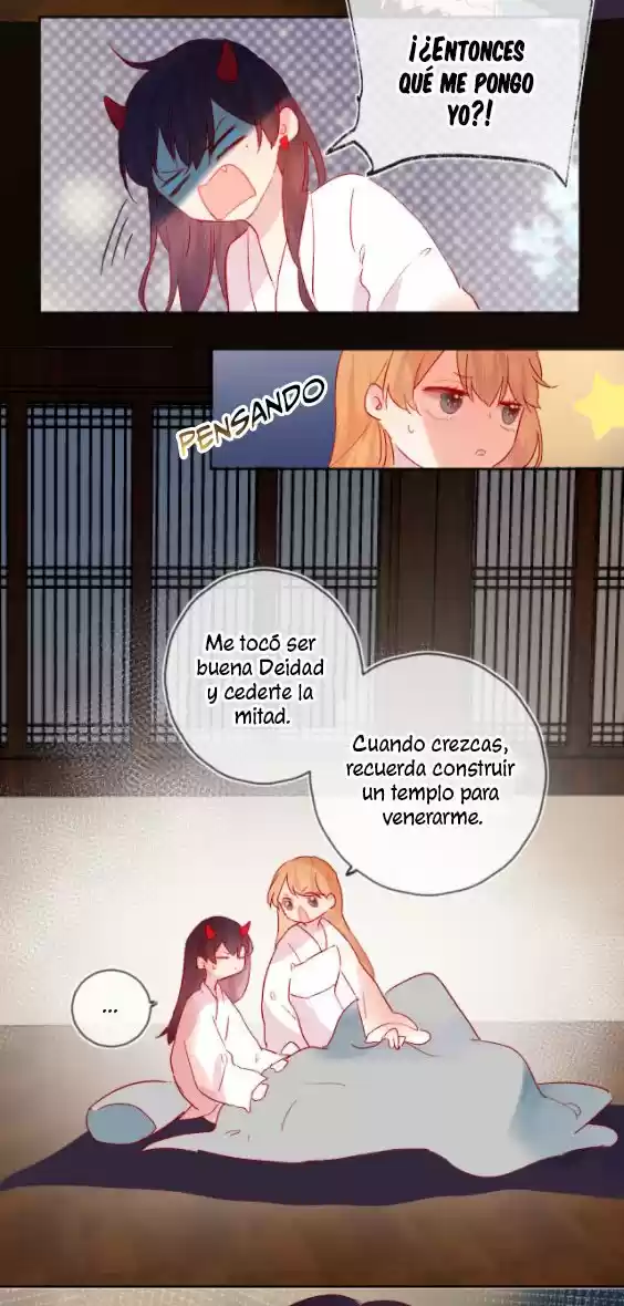 Flores En El Lugar Secreto - Capítulo 76.50 - Página 32 - LectorTMOo