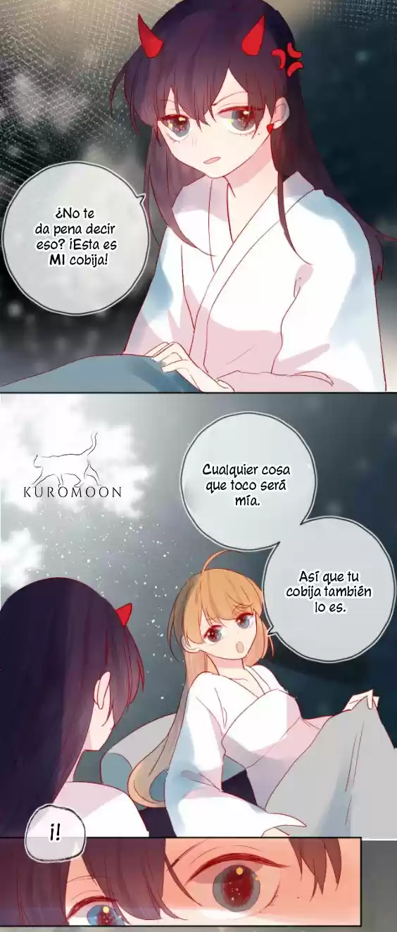 Flores En El Lugar Secreto - Capítulo 76.50 - Página 33 - LectorTMOo