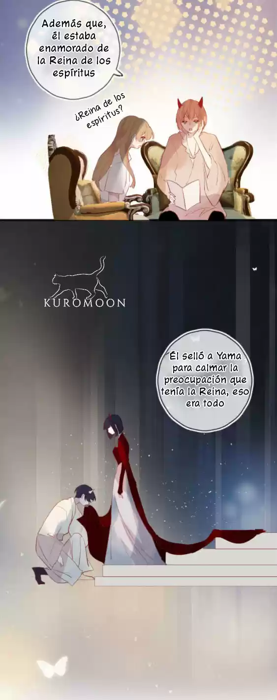 Flores En El Lugar Secreto - Capítulo 77 - Página 12 - LectorTMOo