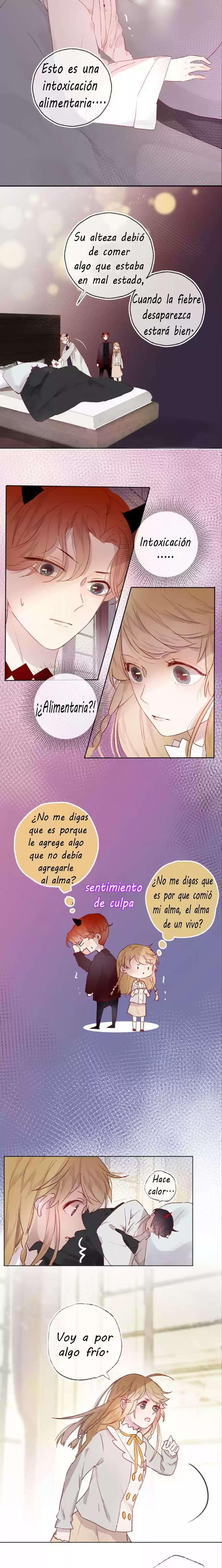 Flores En El Lugar Secreto - Capítulo 8 - Página 11 - LectorTMOo