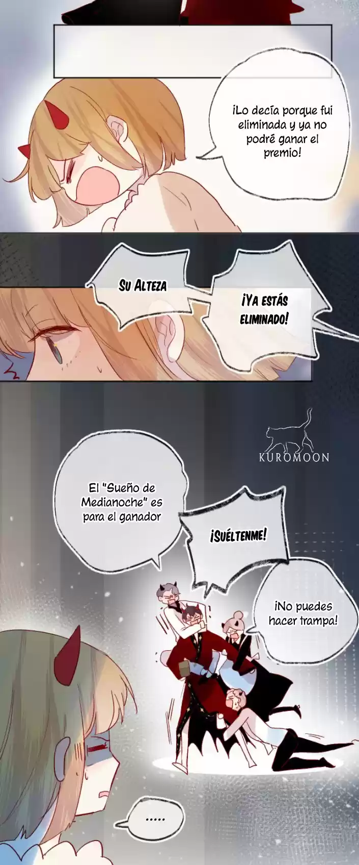 Flores En El Lugar Secreto - Capítulo 81 - Página 19 - LectorTMOo