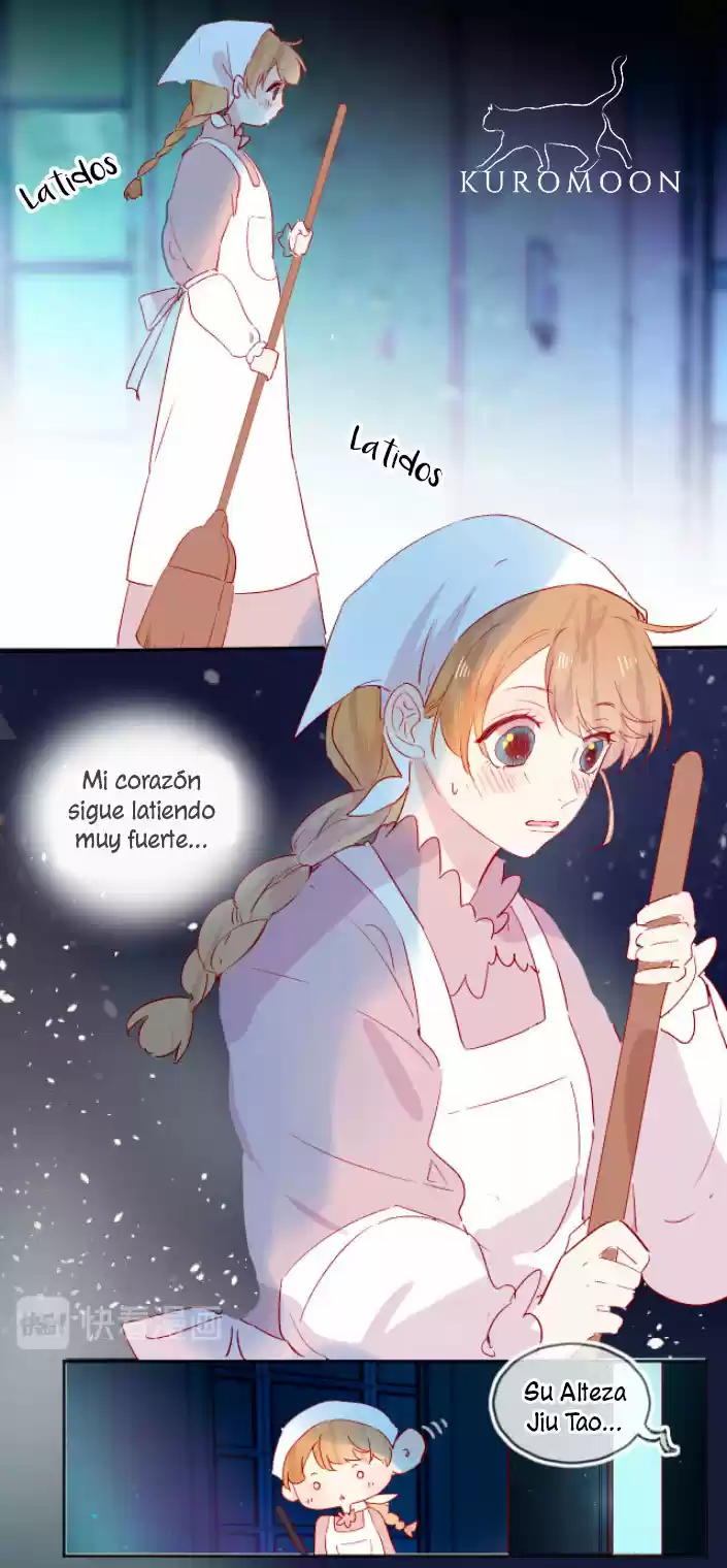 Flores En El Lugar Secreto - Capítulo 83 - Página 15 - LectorTMOo