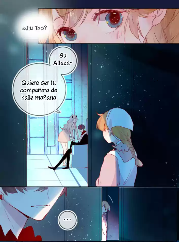 Flores En El Lugar Secreto - Capítulo 83 - Página 16 - LectorTMOo