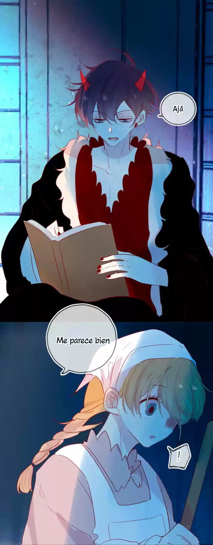 Flores En El Lugar Secreto - Capítulo 83 - Página 17 - LectorTMOo