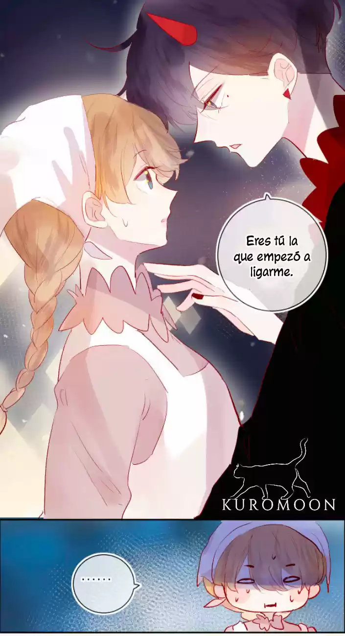 Flores En El Lugar Secreto - Capítulo 84 - Página 12 - LectorTMOo