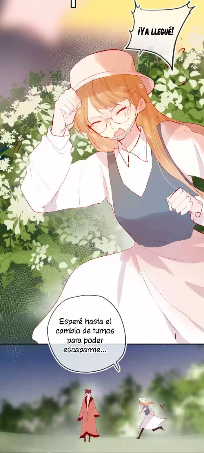 Flores En El Lugar Secreto - Capítulo 85 - Página 12 - LectorTMOo