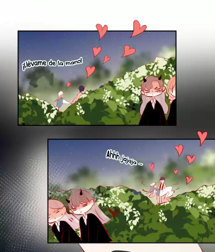 Flores En El Lugar Secreto - Capítulo 85 - Página 17 - LectorTMOo
