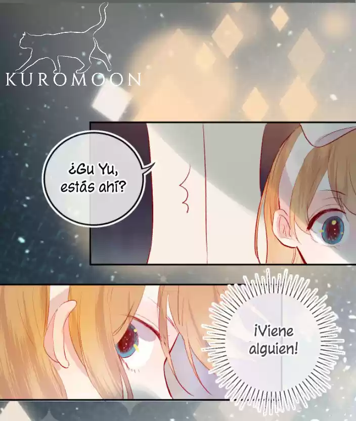 Flores En El Lugar Secreto - Capítulo 85 - Página 28 - LectorTMOo