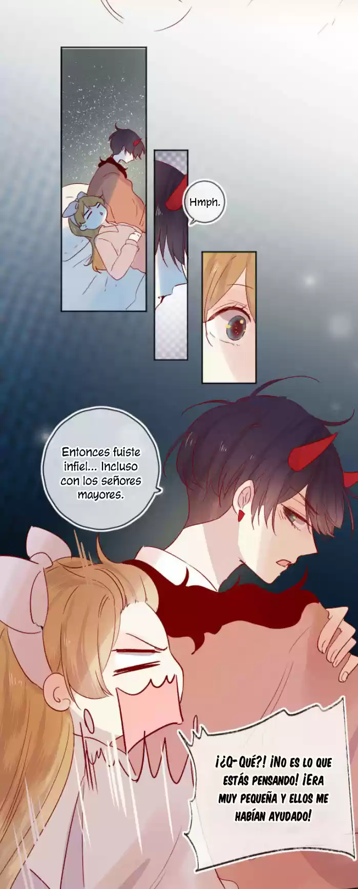 Flores En El Lugar Secreto - Capítulo 86 - Página 12 - LectorTMOo