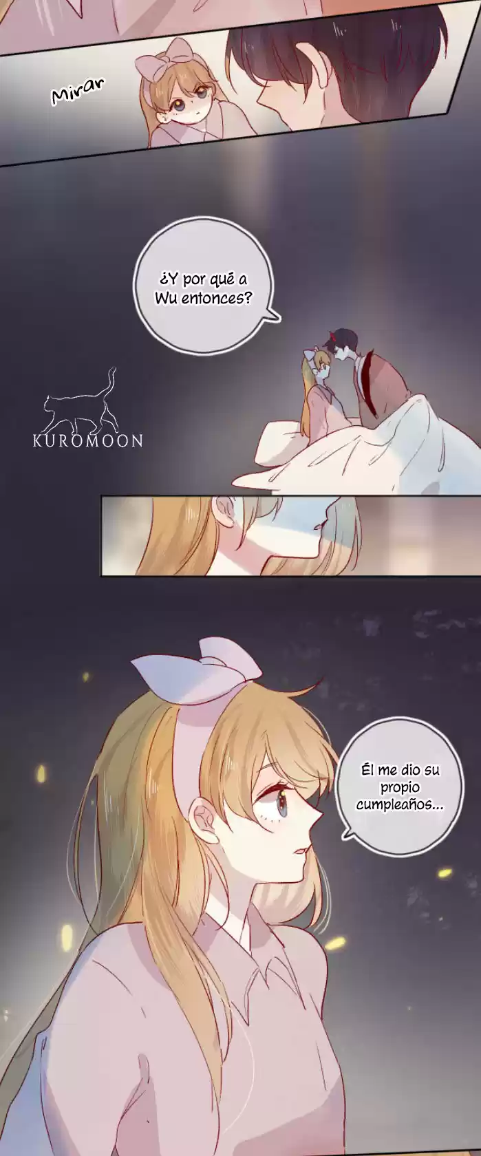 Flores En El Lugar Secreto - Capítulo 86 - Página 13 - LectorTMOo
