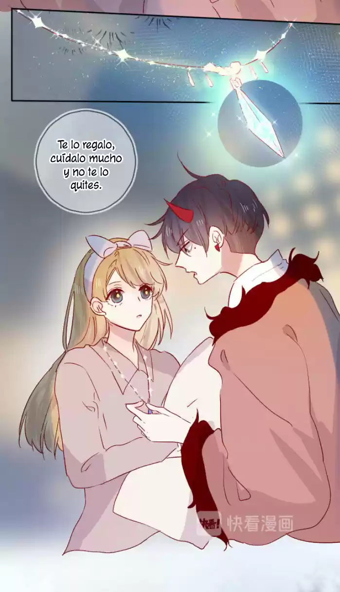 Flores En El Lugar Secreto - Capítulo 86 - Página 17 - LectorTMOo