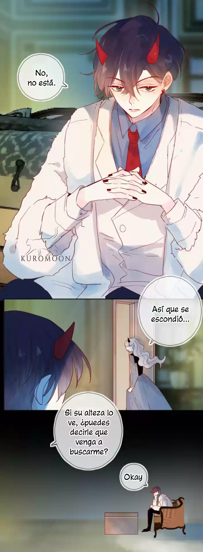 Flores En El Lugar Secreto - Capítulo 88 - Página 9 - LectorTMOo