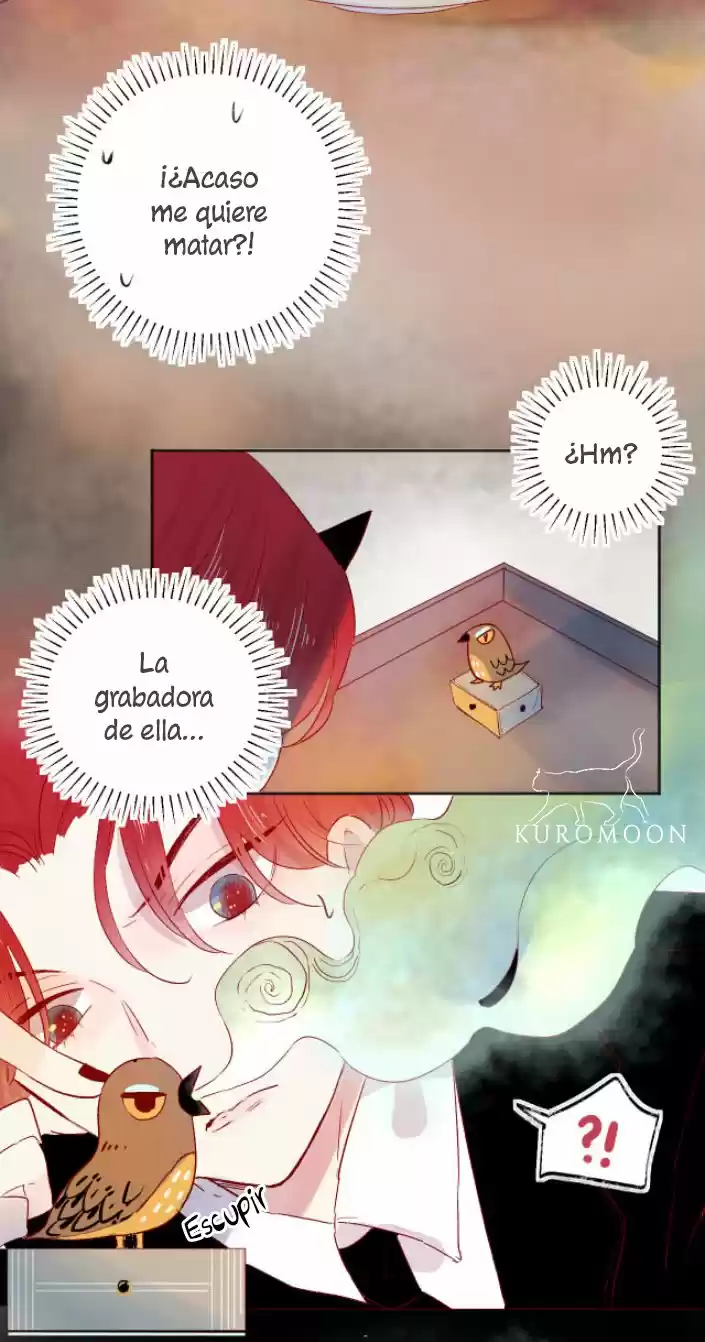 Flores En El Lugar Secreto - Capítulo 88 - Página 18 - LectorTMOo