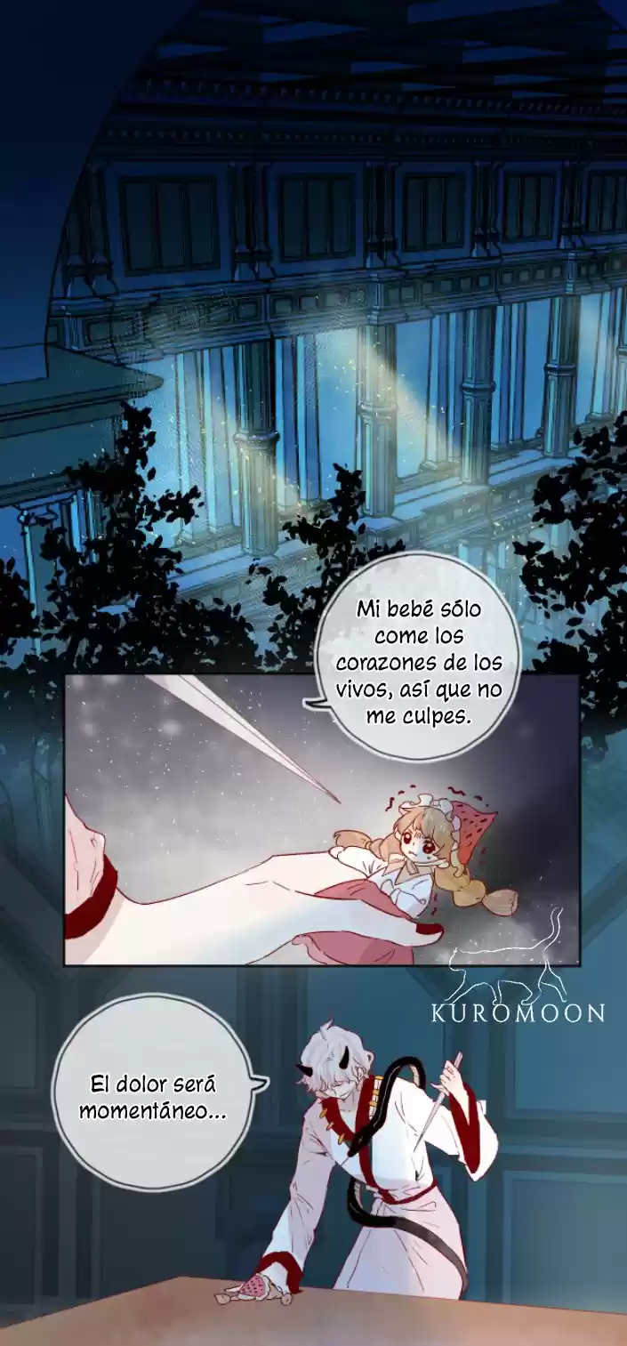 Flores En El Lugar Secreto - Capítulo 89 - Página 6 - LectorTMOo
