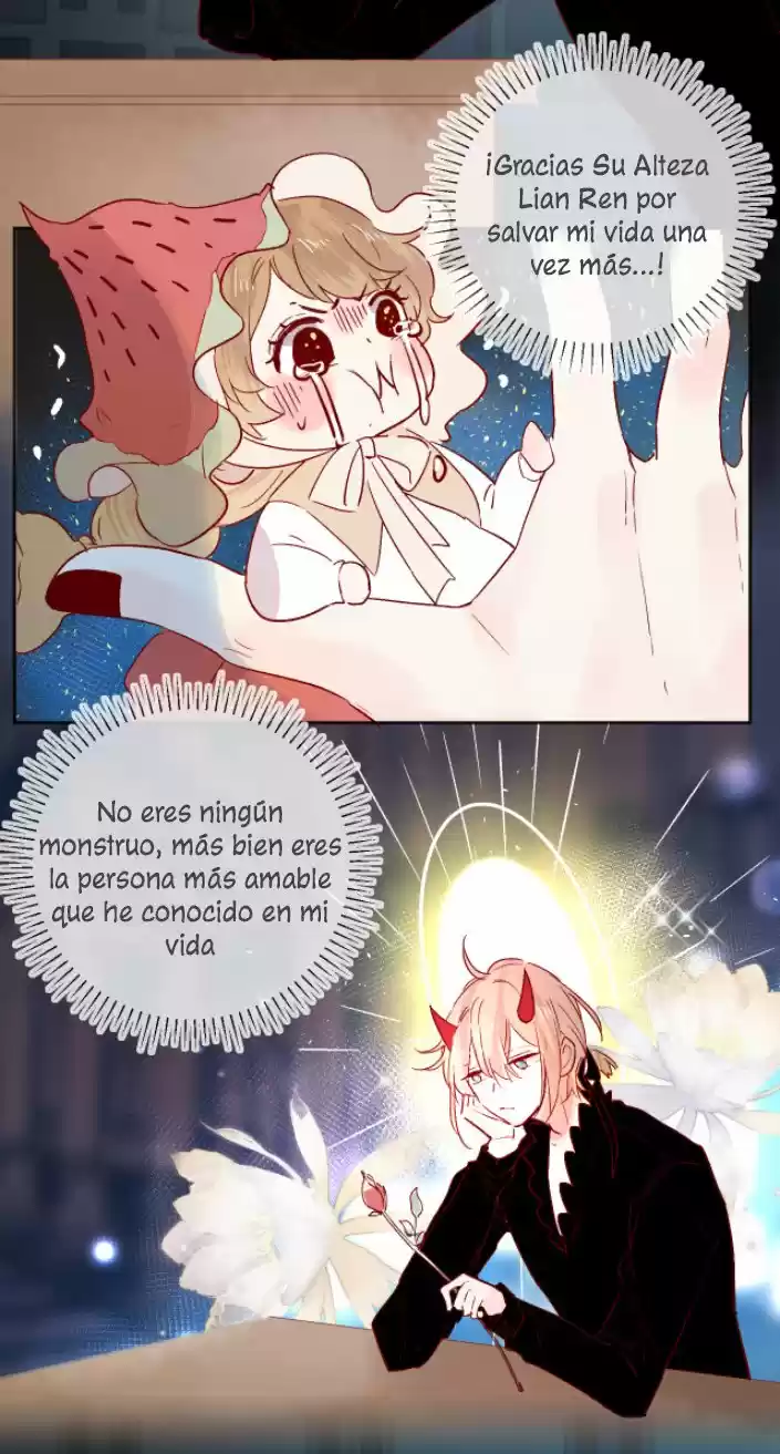 Flores En El Lugar Secreto - Capítulo 89 - Página 8 - LectorTMOo
